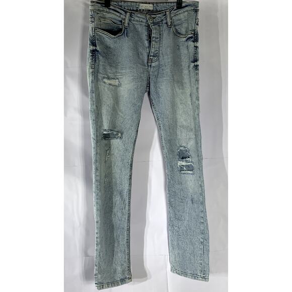 24aw ORIMI OVERLAP BAGGY DENIM PANTS ORIMI overlap buggy denim